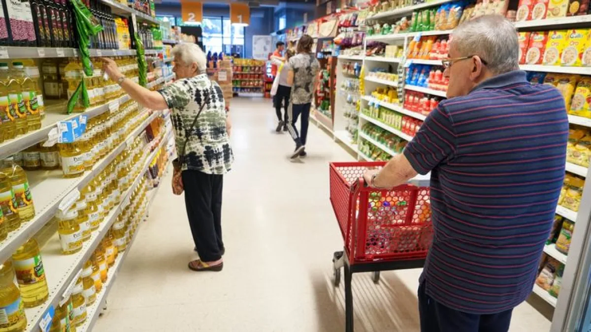 La suba en alimentos registra un 88% en lo que va del año, según el Centro de Almaceneros Córdoba