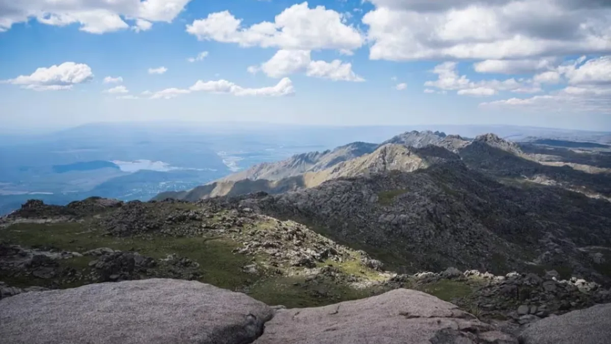 Murió un excursionista en el Cerro Champaquí