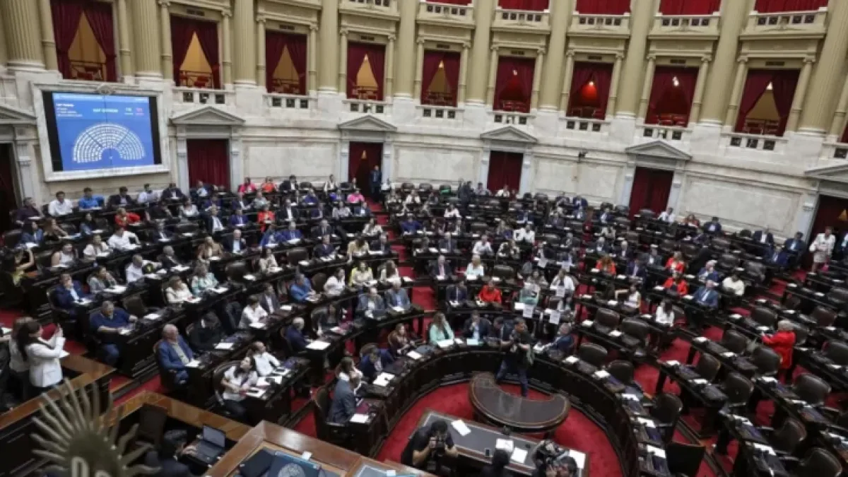 Diputados dio media sanción al proyecto de regulación del juego online
