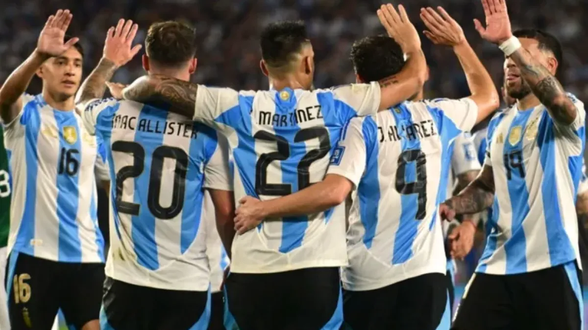 Eliminatorias: La Selección Argentina visita a Paraguay