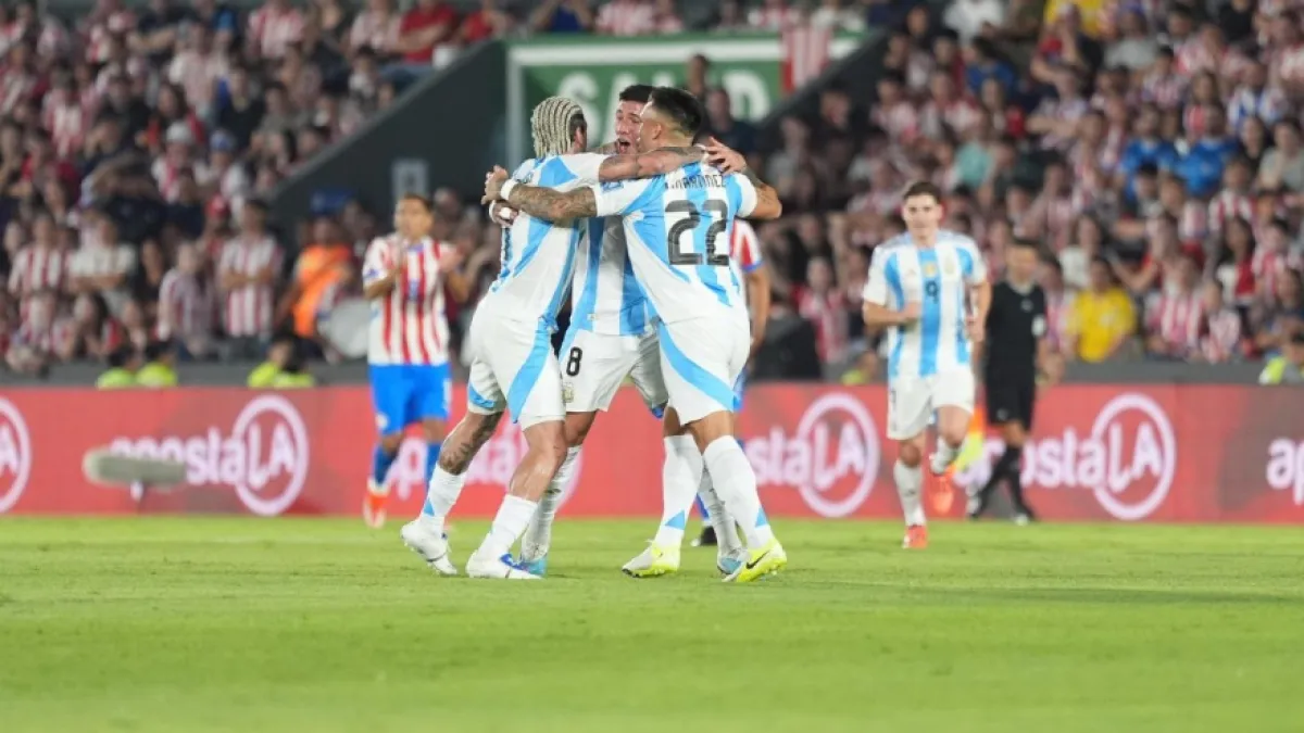 La Selección Argentina recibe a Perú: hora, tv y probable formación