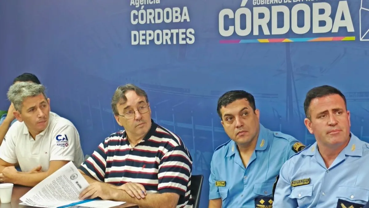Todo dispuesto para el partido Boca – Vélez Sarsfield en el Kempes