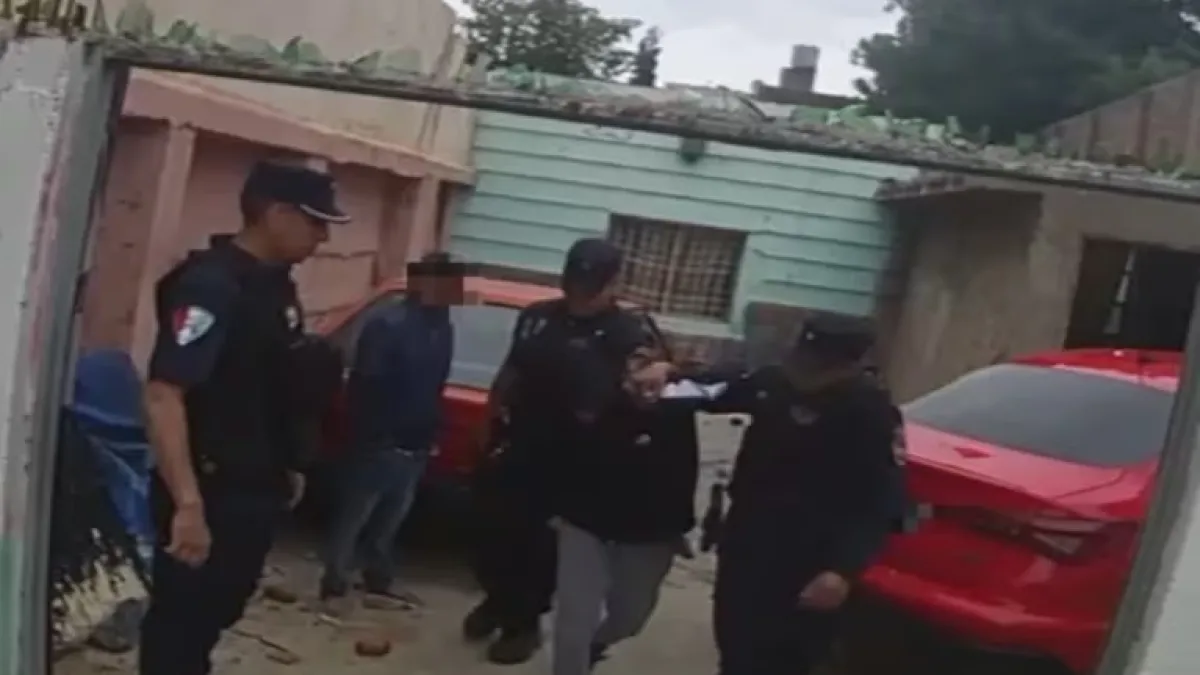 El "Pistolero" volvió a fugarse pese al control por tobillera electrónica