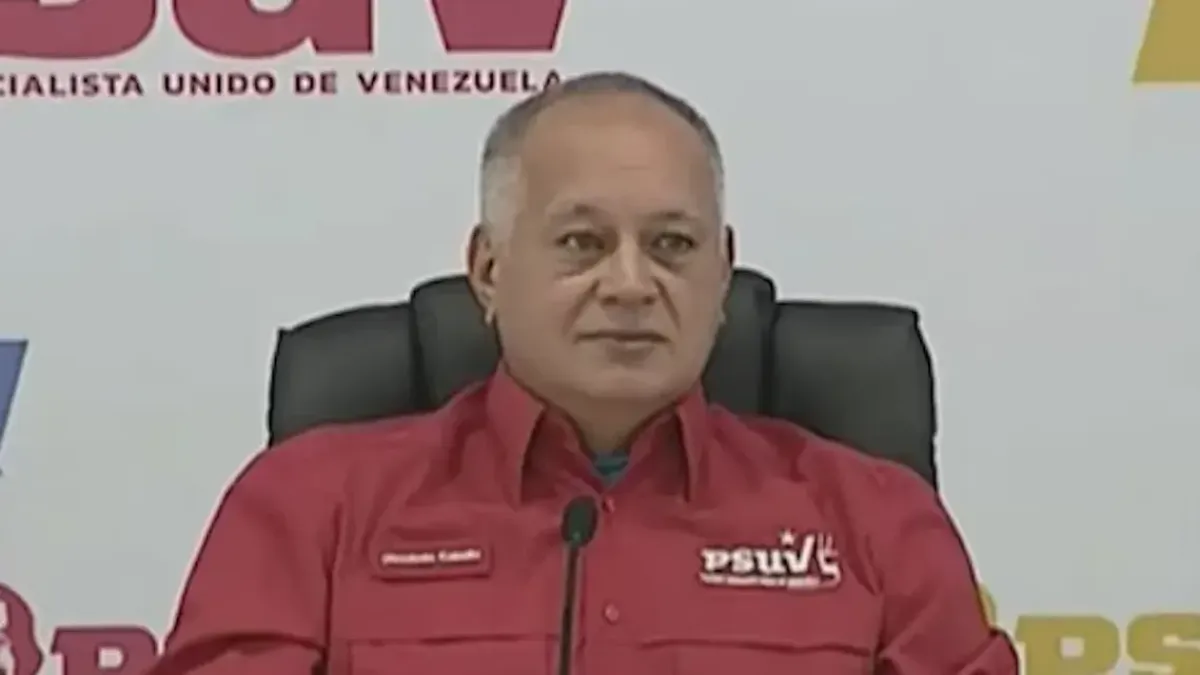 El régimen de Maduro confirmó la detención del gendarme argentino