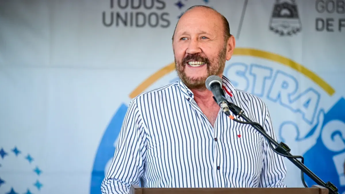 La Corte Suprema declaró inconstitucional la reelección indefinida de Gildo Insfrán