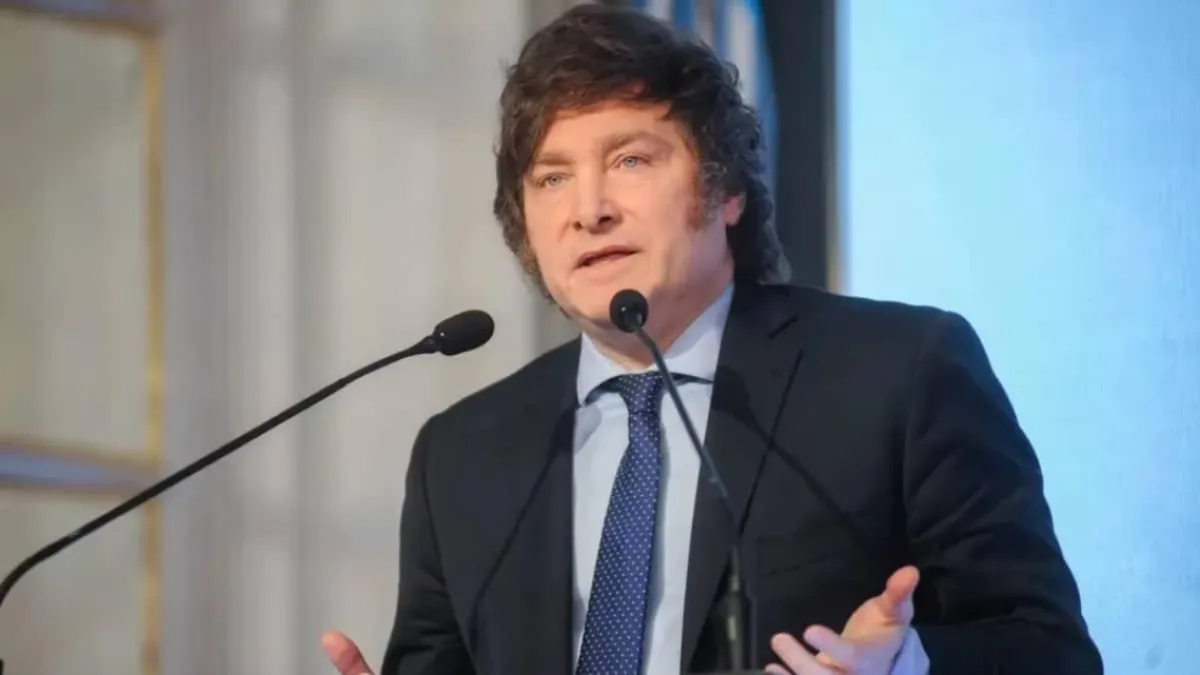 El Gobierno volvió a prorrogar por decreto el Presupuesto 2023 para 2025