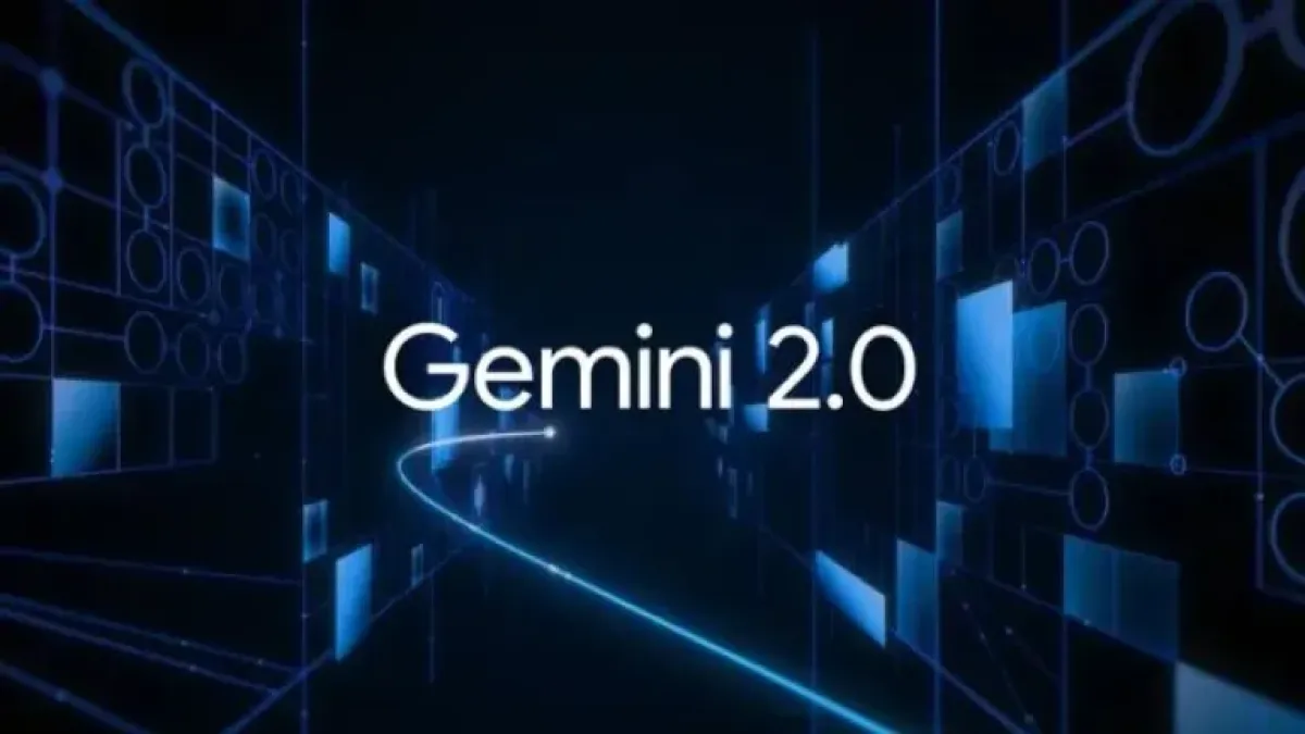 Google presentó Gemini 2.0, la Inteligencia Artificial más avanzada hasta la fecha
