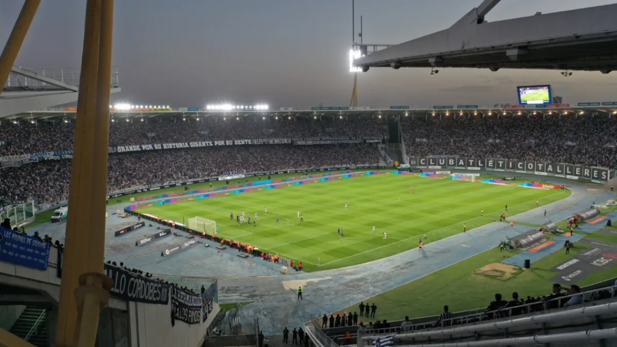 Cómo será el operativo de seguridad para el partido de Talleres vs Newell's en el Kempes