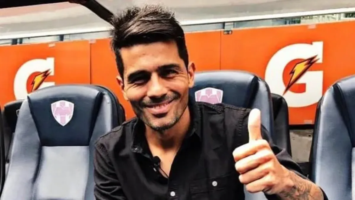 Walter Erviti será el nuevo DT de Belgrano