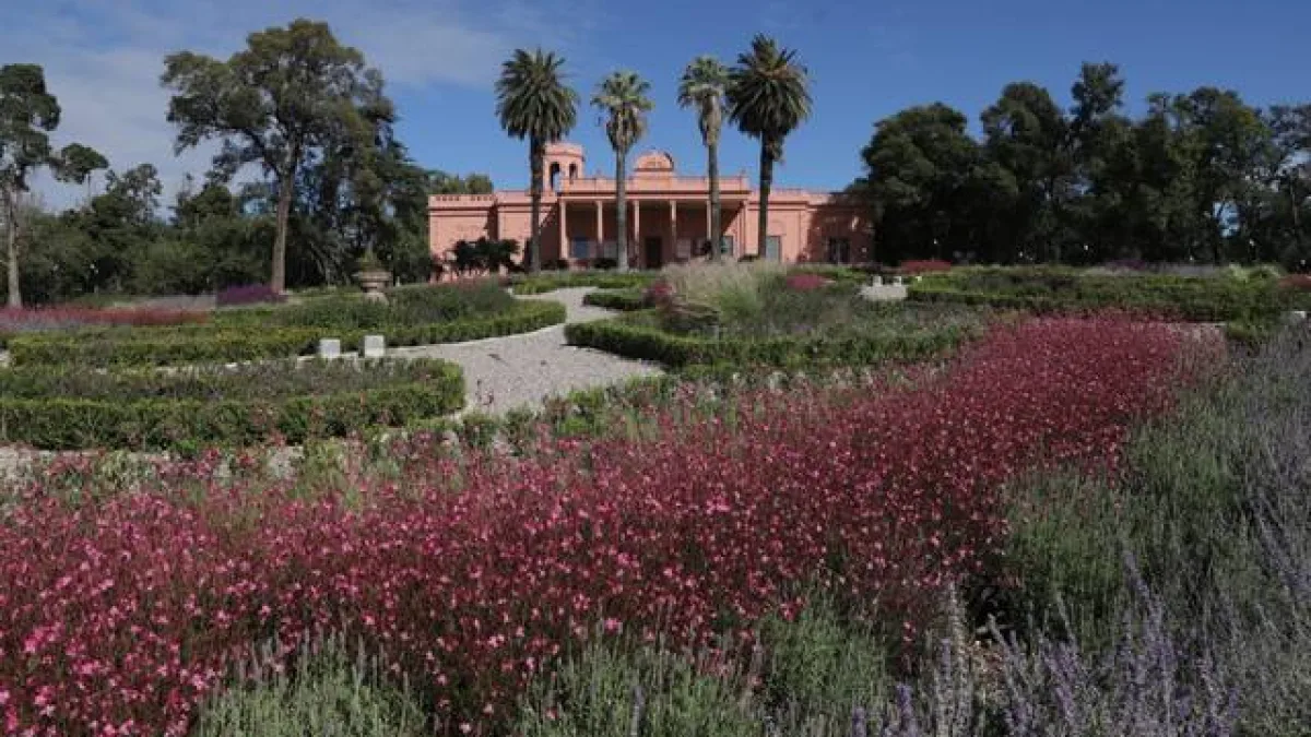 El Parque del Chateau abrirá sus puertas con nuevo horario