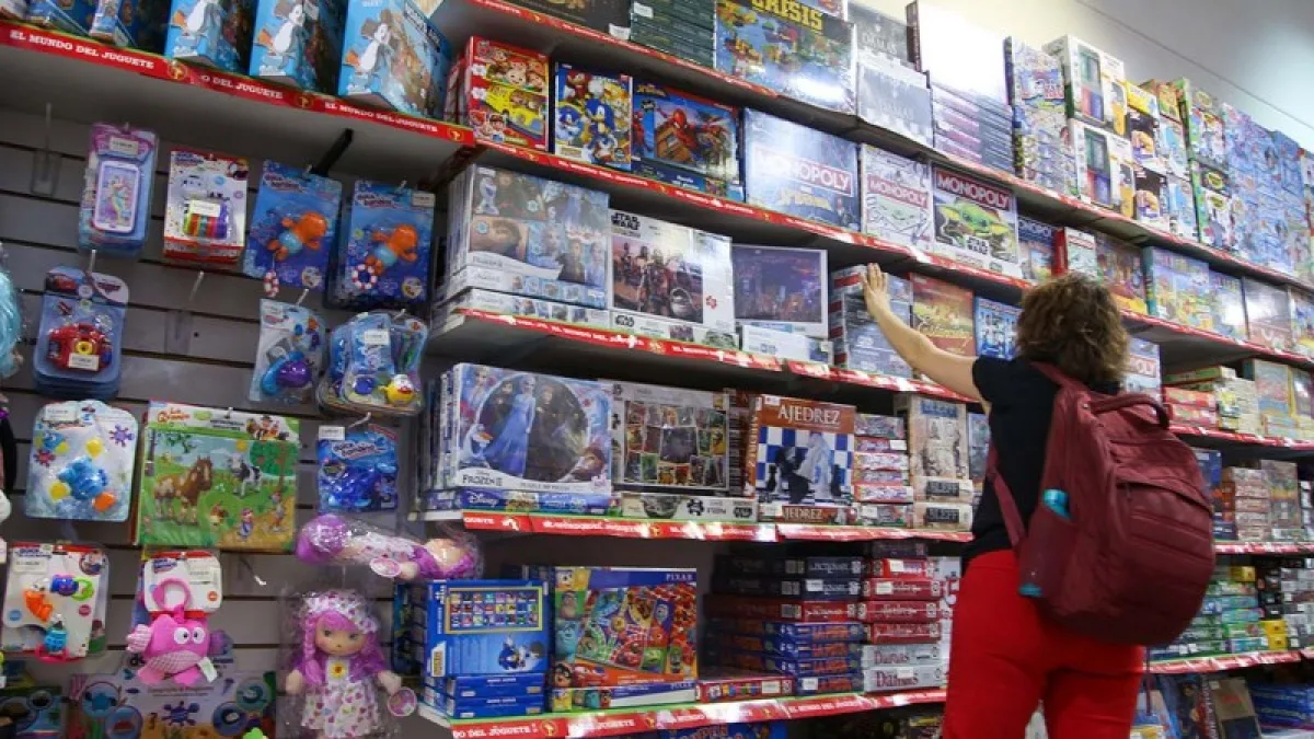 Crecieron las ventas por Reyes en Córdoba