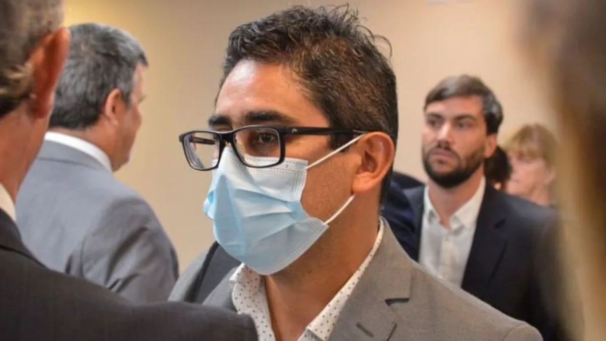 Neonatal: Cardozo habló de su problema de salud en el segundo día de juicio