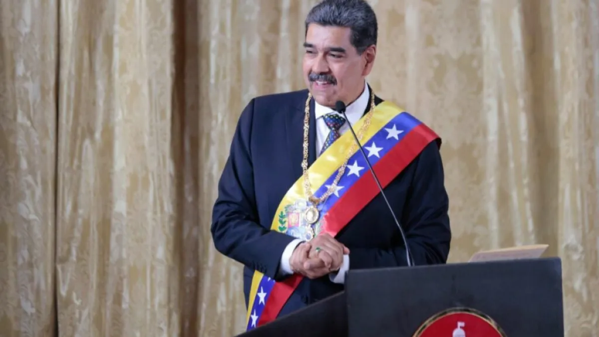 Maduro consolidó la dictadura en Venezuela