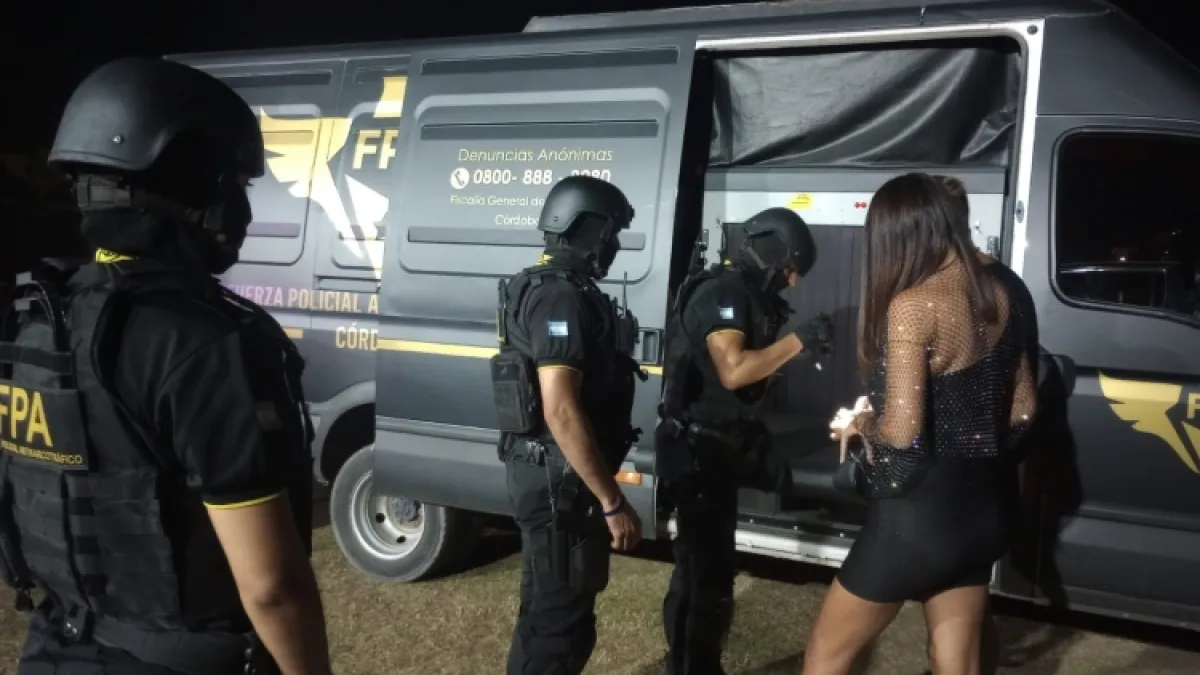 La FPA incautó éxtasis, LSD y marihuana en una fiesta electrónica