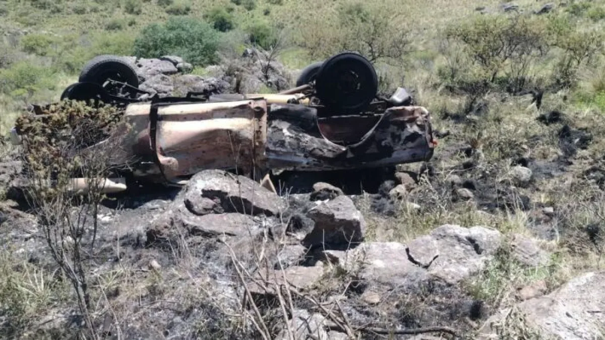 Fin de semana trágico: se registraron múltiples accidentes viales, rescates e incendios