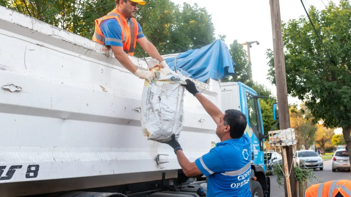 Continúa la campaña contra el dengue en la ciudad