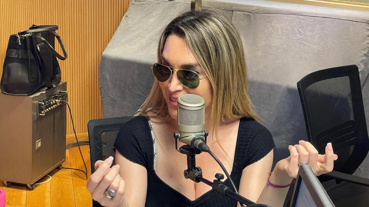 Fátima Florez ocasionó un escándalo por una multa de la Caminera