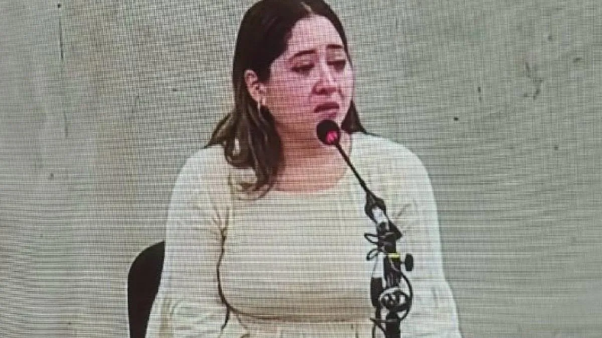 Causa Neonatal: una de las madres se descompensó tras declarar