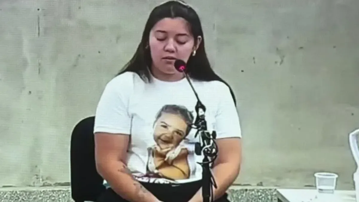 Causa Neonatal: declaró Justine Bustamante, mamá de una bebé sobreviviente
