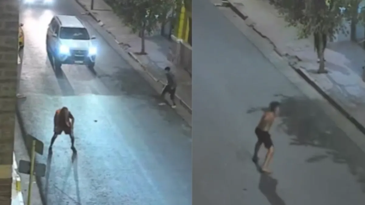 Tres naranjitas detenidos tras una violenta pelea en el centro de Córdoba