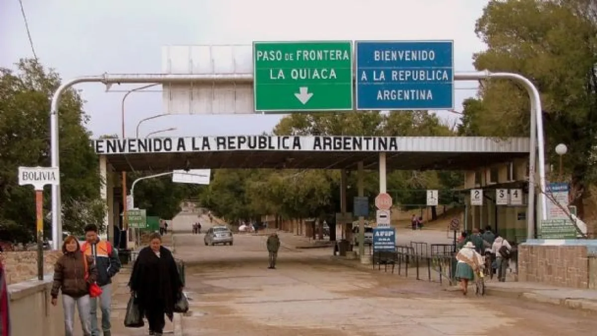 Salta creará un cerco en la frontera con Bolivia para evitar el contrabando