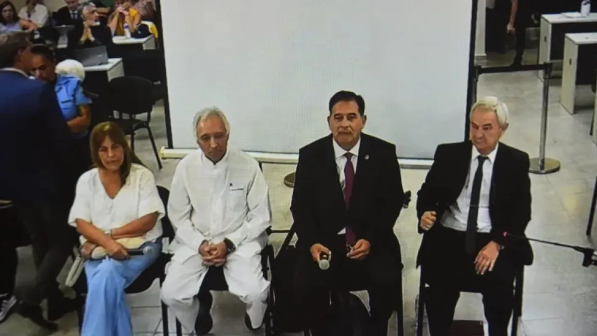 Causa Neonatal: qué dijeron los peritos en su declaración