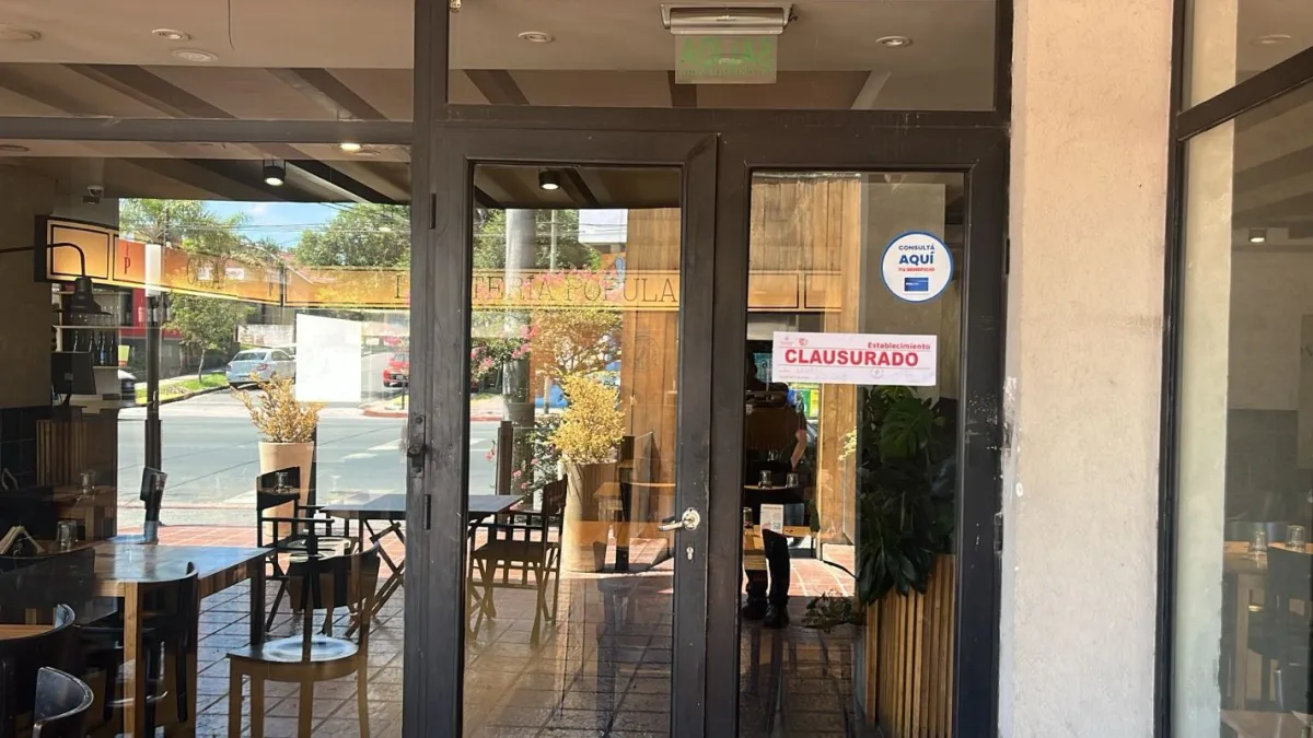 Clausuraron dos lomiterías en Córdoba por deficiencia de higiene y seguridad