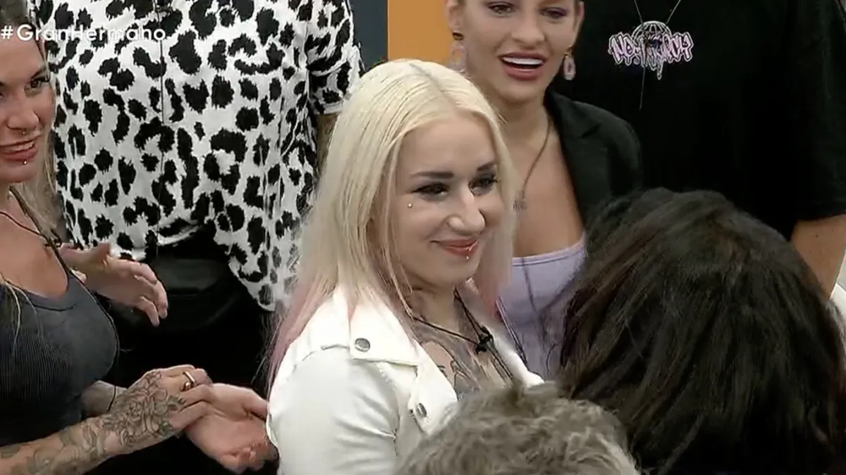 Quién es Katia "La Tana", nueva participante de GH