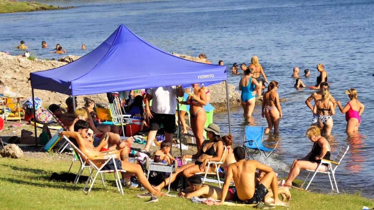 Turismo: la provincia recibió 245 mil visitantes