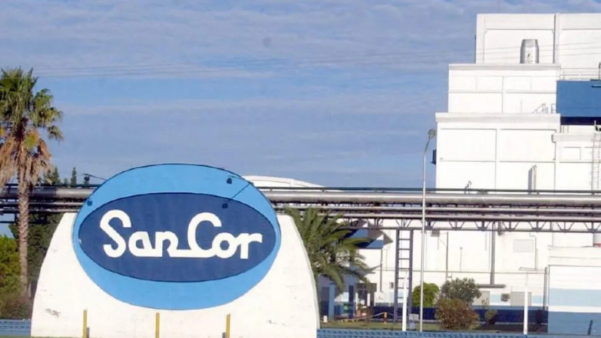 La cooperativa SanCor se presentó en concurso de acreedores
