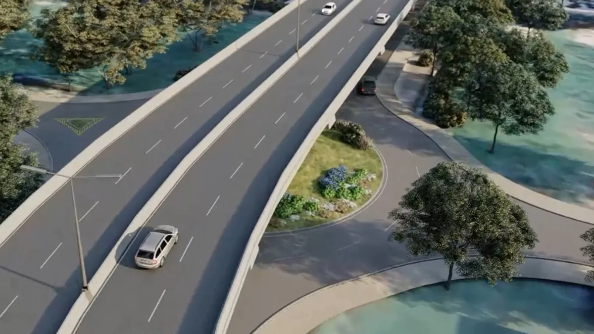 Provincia construirá un altonivel sobre Av. Vélez Sarsfield