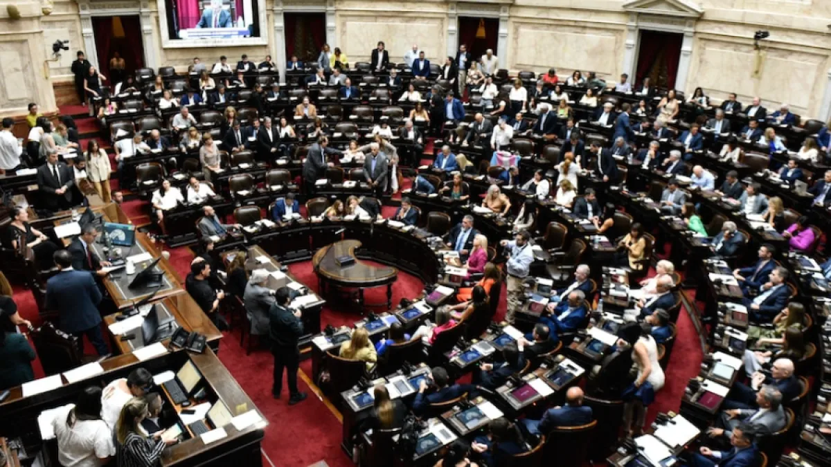 Aprobaron cambios en la reincidencia y reiterancia