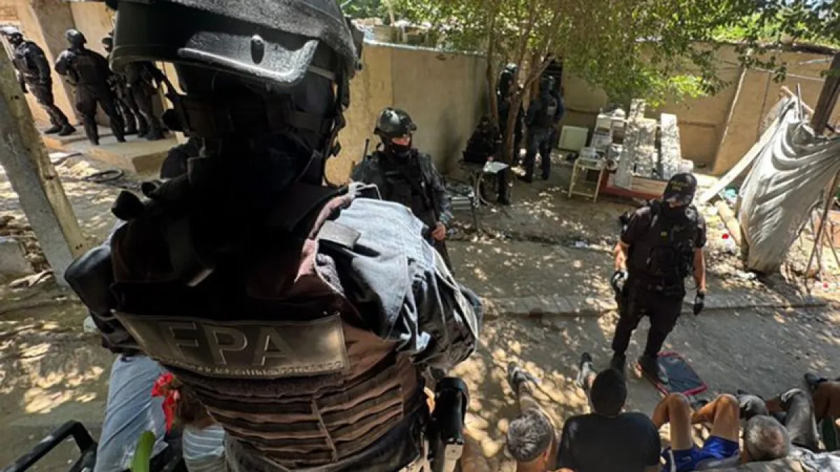 Desarticularon una banda narco en Córdoba: 13 detenidos y 3 mil dosis de cocaína incautadas
