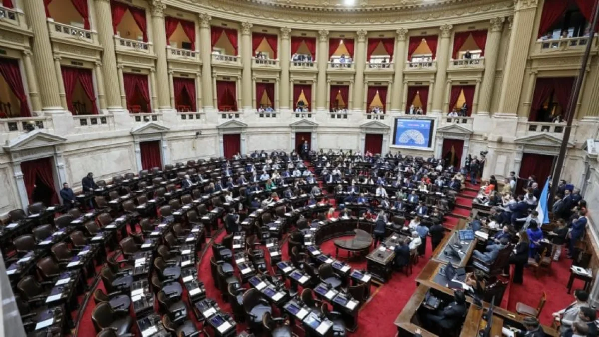 Diputados debate el proyecto de Ficha Limpia