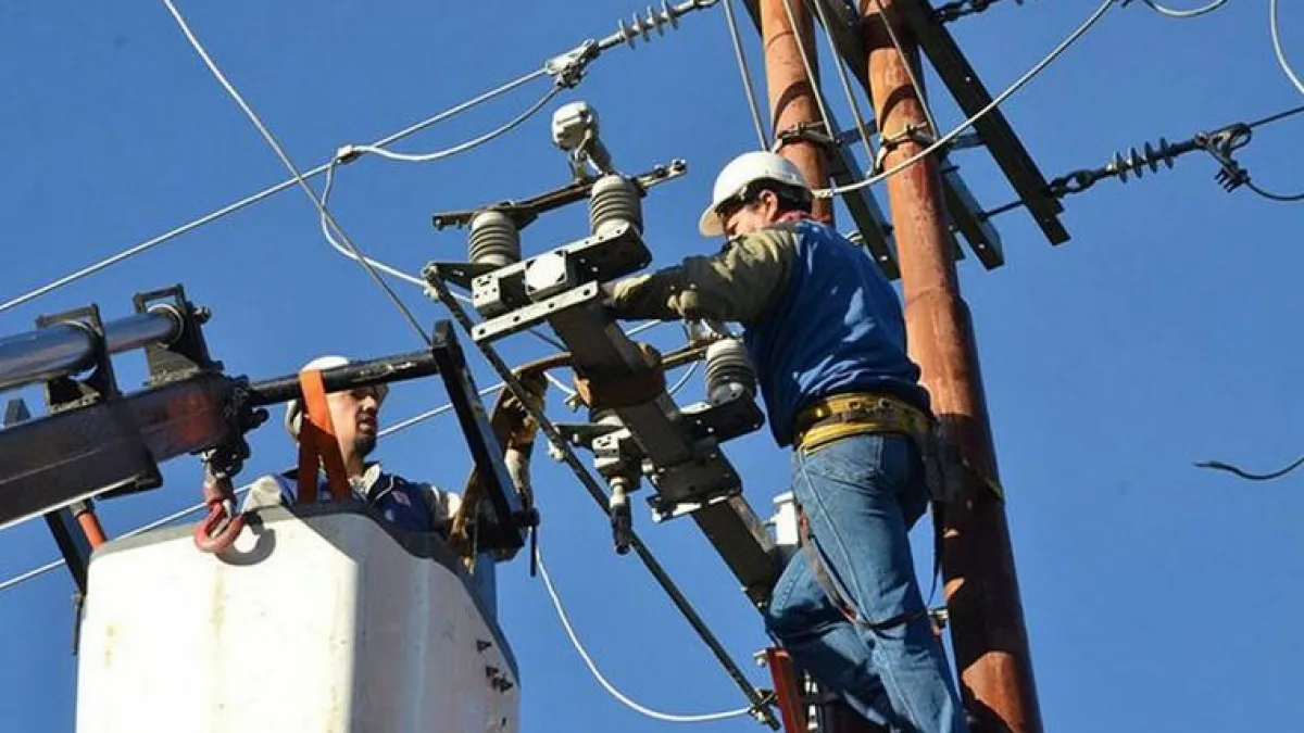 Argentina superó el récord histórico de consumo eléctrico