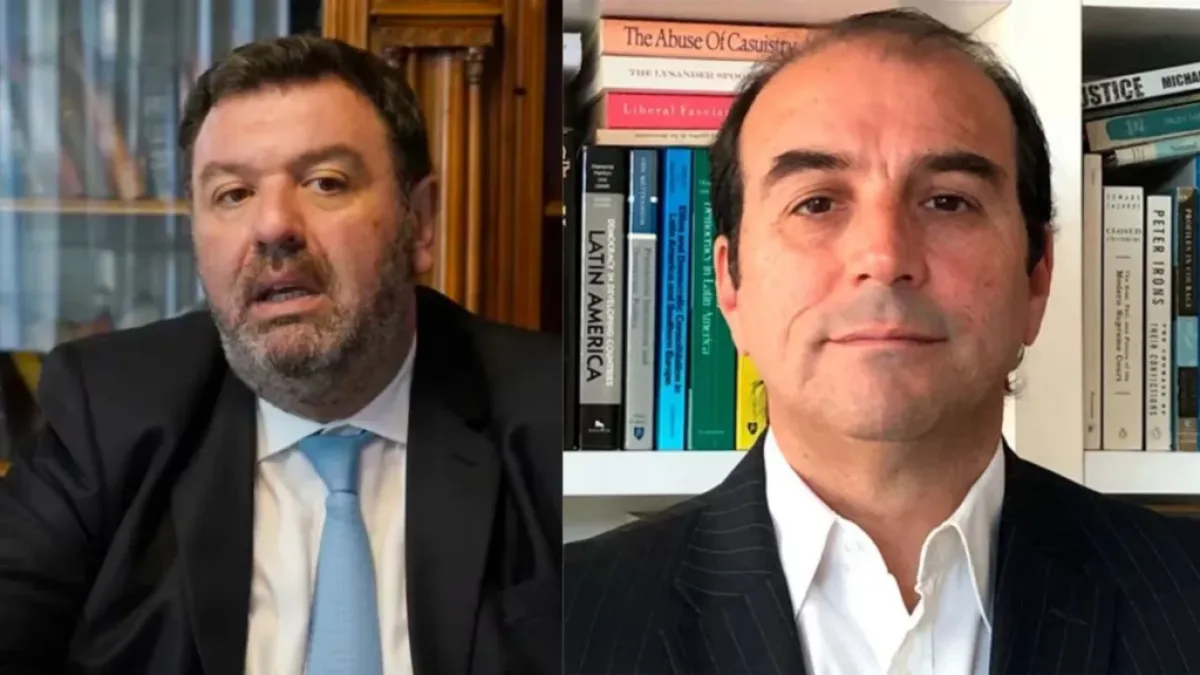 Milei designó por decreto en la Corte Suprema a Ariel Lijo y Manuel García-Mansilla