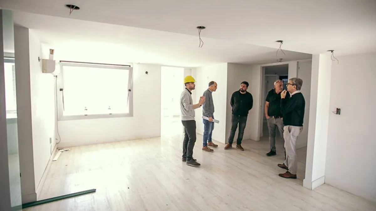 Inauguran la nueva residencia universitaria de la UNC