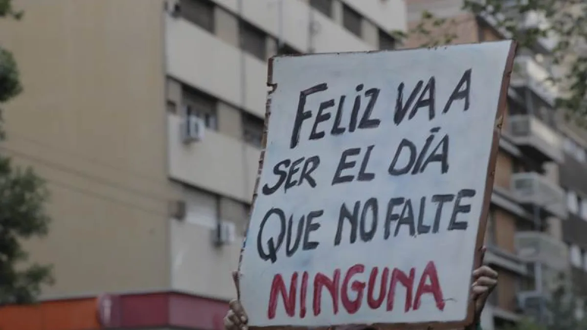 Marcha del 8M en Córdoba: a partir de qué hora y dónde se realizará