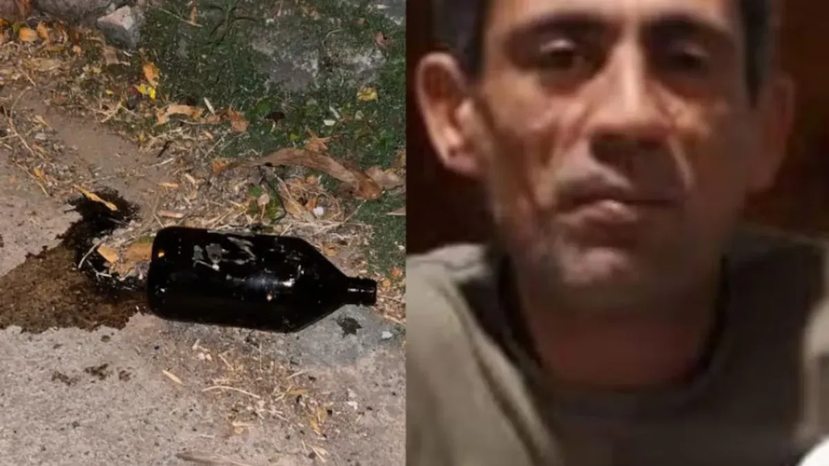Detuvieron al hombre que le arrojó ácido a su expareja en Córdoba