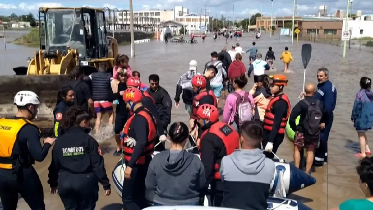 Bahía Blanca: identificaron a 15 de los 16 fallecidos