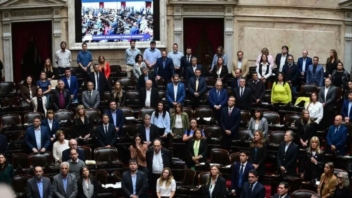 Diputados aprobó por unanimidad la declaración de emergencia en Bahía Blanca