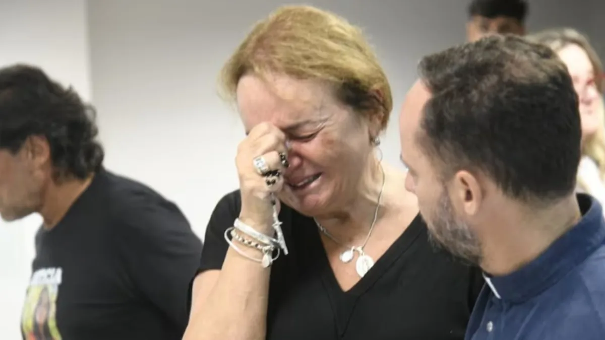 Condenaron a prisión perpetua a Néstor Soto por el femicidio de Catalina Gutiérrez