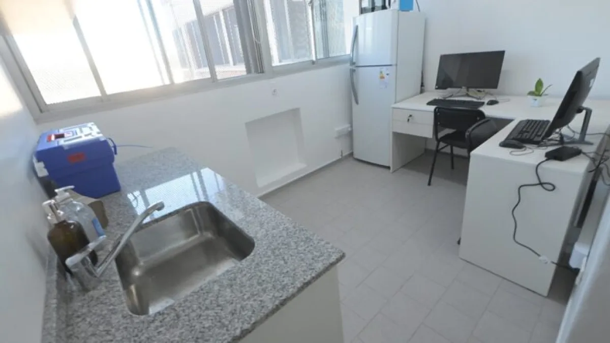 El Hospital San Roque inauguró una sala de internación en Salud Mental
