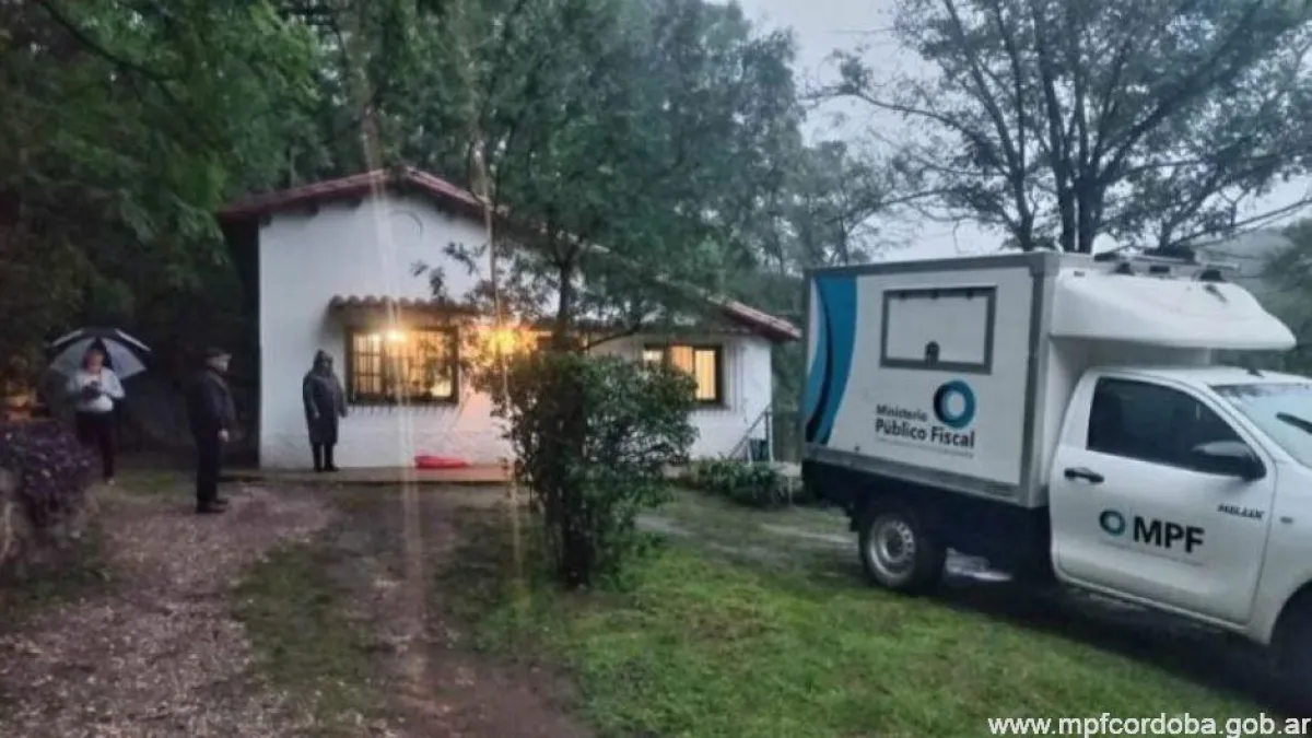 Investigan un femicidio seguido de suicidio en La Granja