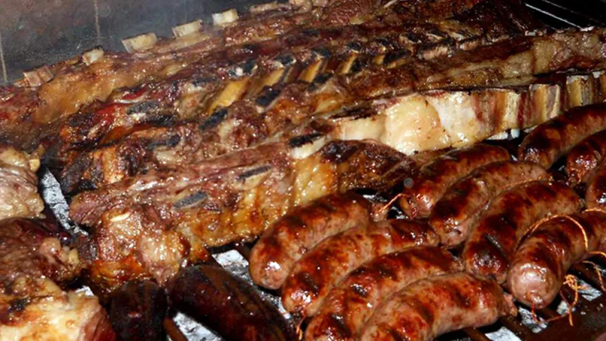 Argentina comenzará a importar asado de Brasil
