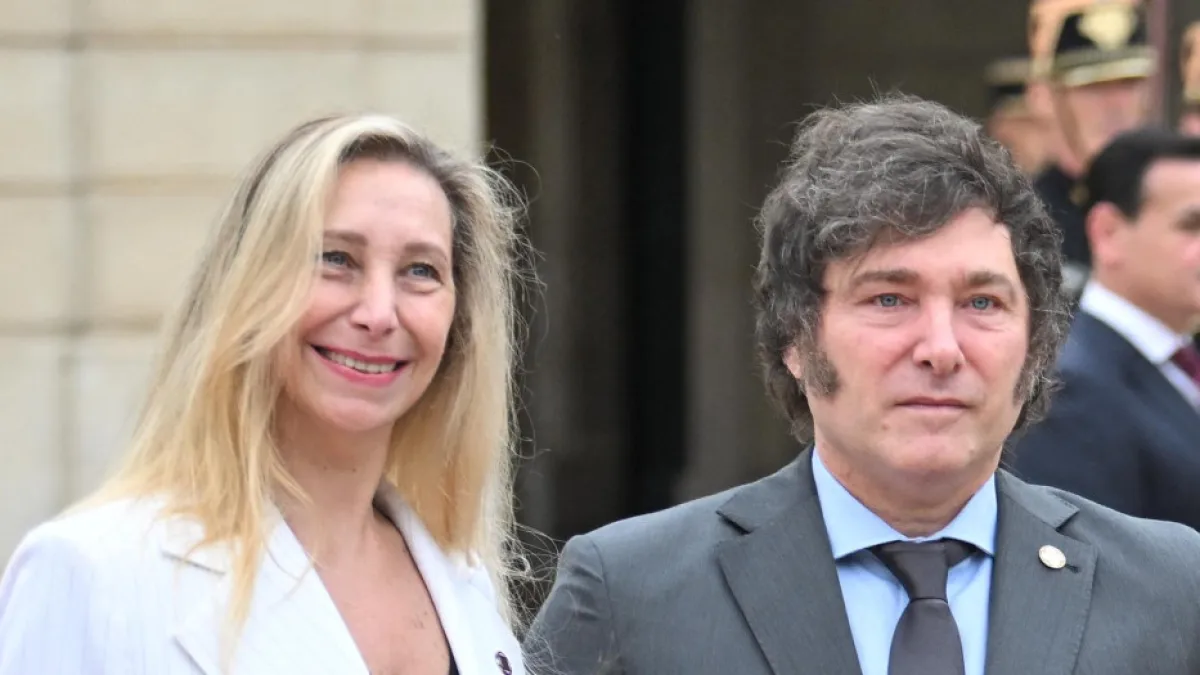 Karina Milei cumple años y el Presidente le dedicó un saludo en sus redes