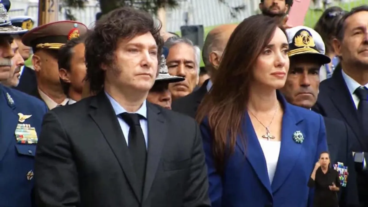 Conmemoración de Malvinas: Milei y Villarruel participarán en actos separados