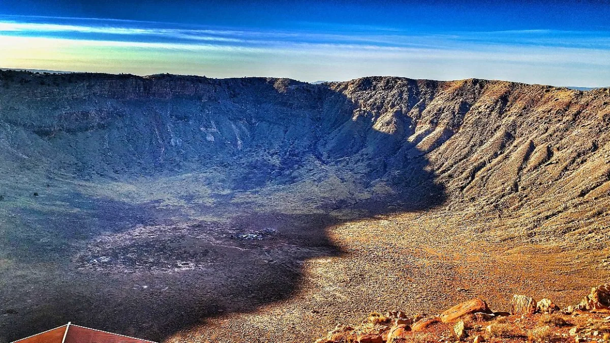 Descubren el cráter de meteorito más antiguo del mundo en Australia