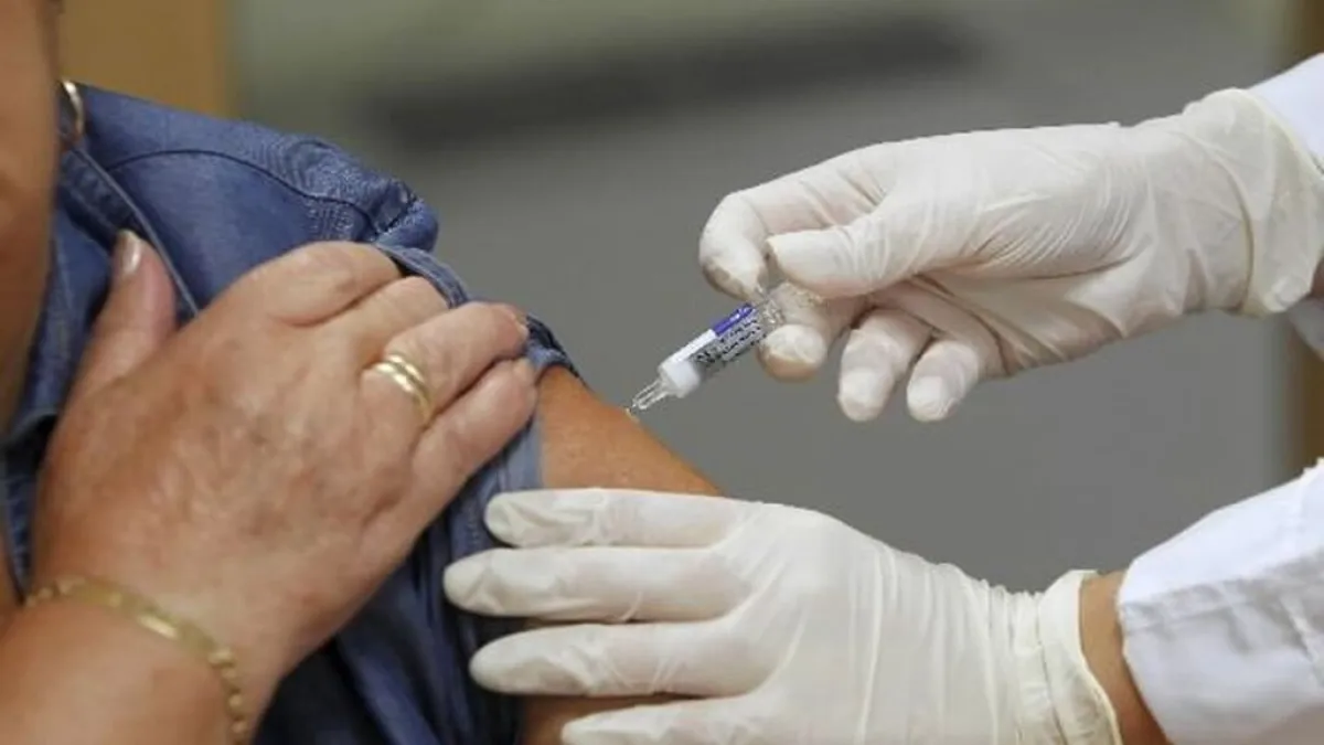 Inicia la vacunación contra la gripe en todo el país
