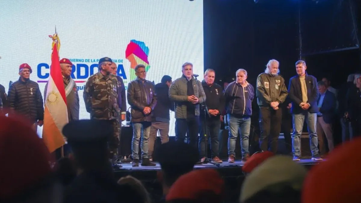Córdoba tendrá un Centro de Reinterpretación de las Islas Malvinas